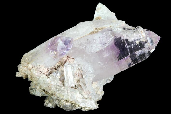 Amethyst Crystal - Las Vigas, Mexico #80583